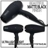 TRESemm√© Thermal Creations Travel Size Professional Hair Dryer;  1875 Watts;  Black