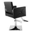 VEVOR Salon Chair, Barber Chair for Hair Stylist, Styling Chair with Heavy Duty Hydraulic Pump, 360¬∞ Swivel Hair Salon Chair with Footrest for Beauty