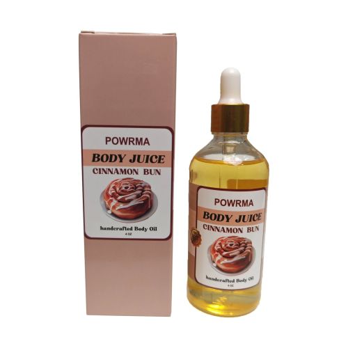 Body Juice Oil Vanilla, Body Juice Oil Cake, Body Juice Oil Peach Perfect, Body Juice Oil 120ml Hand Crafted Body Oil For WomenHydrating And Moisturiz